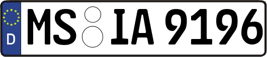 MS-IA9196