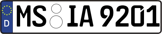 MS-IA9201