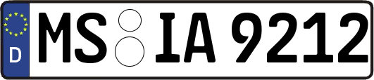 MS-IA9212