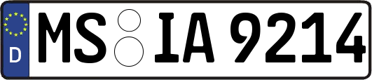 MS-IA9214