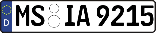 MS-IA9215