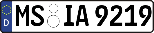 MS-IA9219