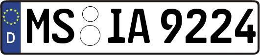 MS-IA9224