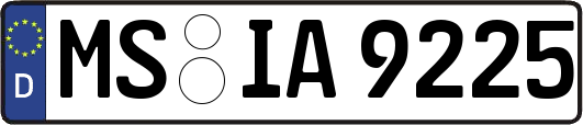 MS-IA9225