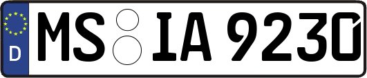 MS-IA9230
