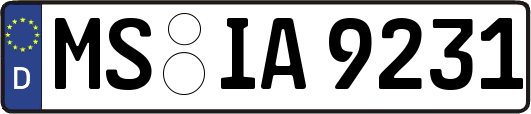 MS-IA9231