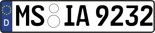 MS-IA9232