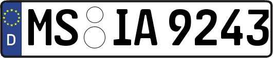MS-IA9243