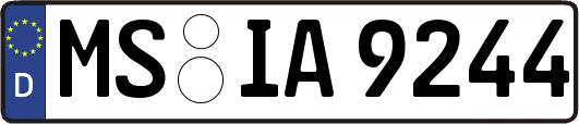 MS-IA9244