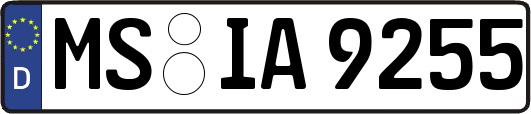 MS-IA9255