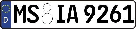 MS-IA9261