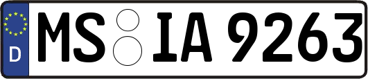 MS-IA9263