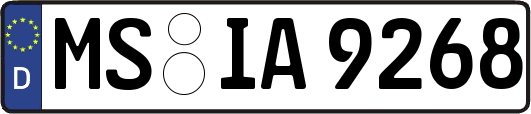 MS-IA9268