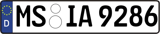 MS-IA9286