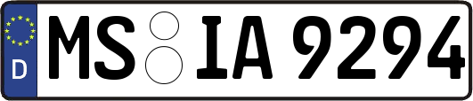 MS-IA9294