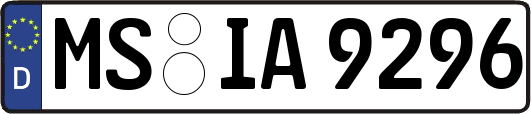 MS-IA9296