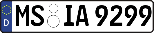 MS-IA9299