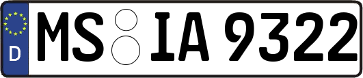 MS-IA9322