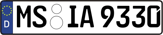 MS-IA9330