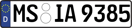MS-IA9385