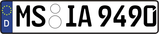 MS-IA9490