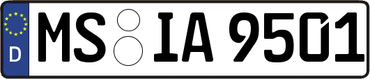 MS-IA9501