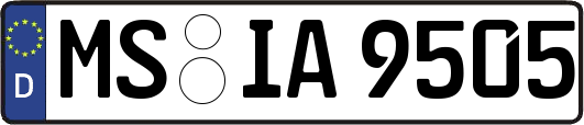 MS-IA9505