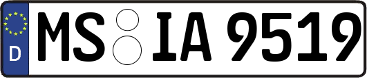 MS-IA9519