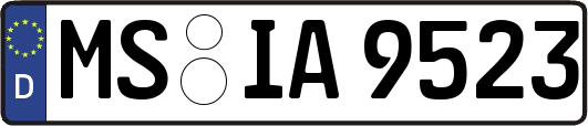 MS-IA9523