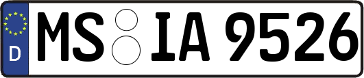 MS-IA9526