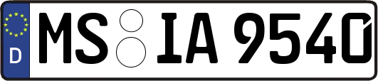 MS-IA9540