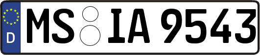 MS-IA9543