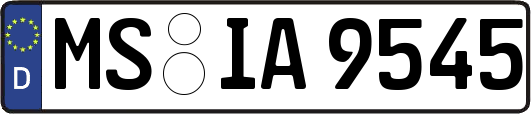 MS-IA9545