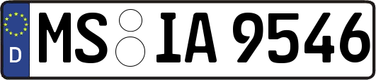 MS-IA9546