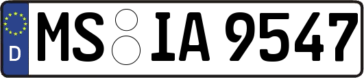 MS-IA9547