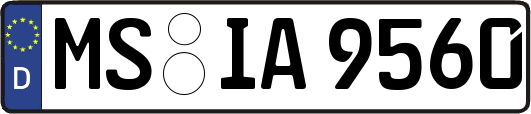 MS-IA9560