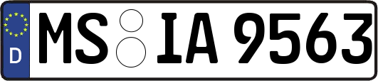 MS-IA9563