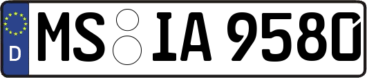MS-IA9580