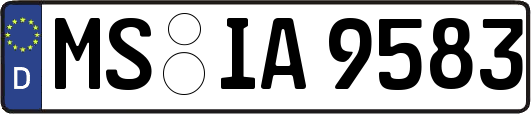 MS-IA9583