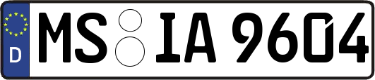 MS-IA9604