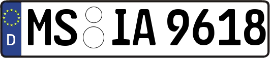 MS-IA9618