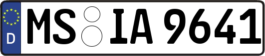 MS-IA9641