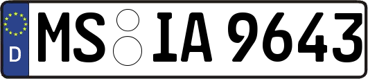 MS-IA9643