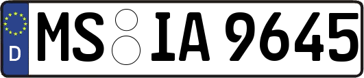 MS-IA9645