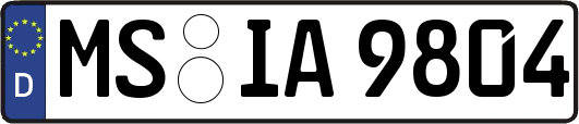 MS-IA9804