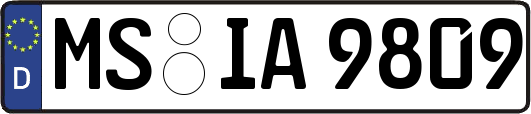 MS-IA9809