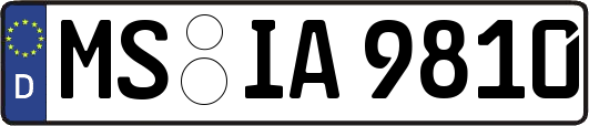 MS-IA9810