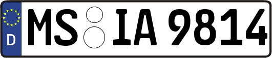 MS-IA9814