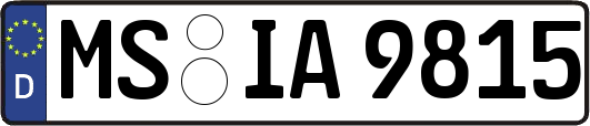 MS-IA9815