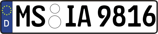 MS-IA9816